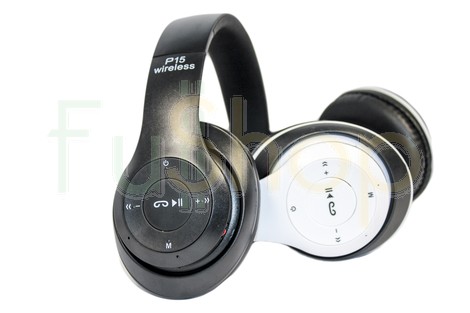 Бездротові Bluetooth навушники P15 Wireless Headphone