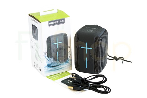 Оригінальна потужна портативна Bluetooth колонка Hopestar P16 Wireless Speaker