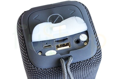 Оригінальна потужна портативна Bluetooth колонка Hopestar P16 Wireless Speaker