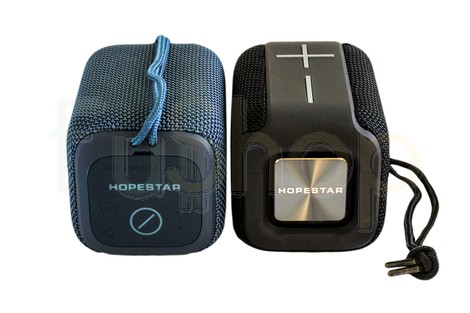 Оригінальна потужна портативна Bluetooth колонка Hopestar P16 Wireless Speaker