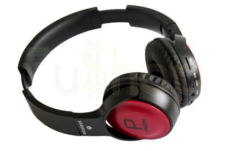 Бездротові Bluetooth навушники P19 Wireless Pangpai Headphones