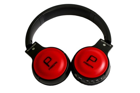 Бездротові Bluetooth навушники P19 Wireless Pangpai Headphones
