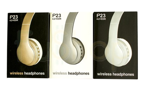 Беспроводные Bluetooth наушники P23LE Wireless Headphones