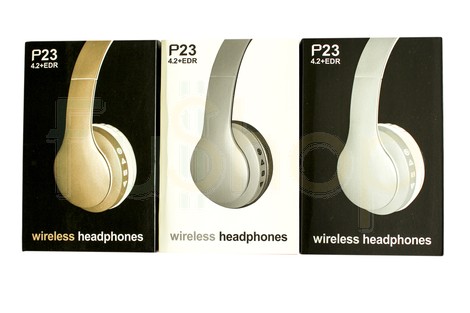 Бездротові Bluetooth навушники P23LE Wireless Headphones