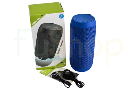 Оригінальна потужна портативна Bluetooth колонка Hopestar P7 Wireless Speaker