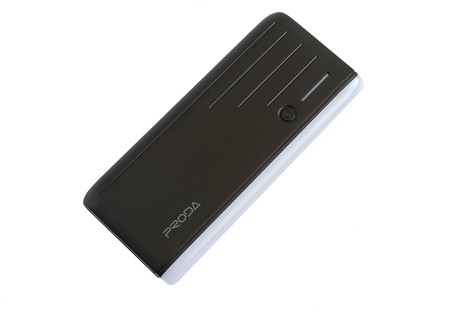 Оригінальний зовнішній акумулятор (Power Bank) Remax Proda Time PPL-19 12000 mAh