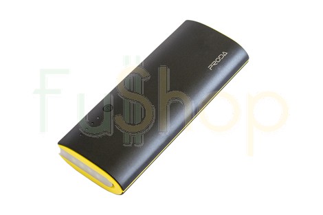 Оригінальний зовнішній акумулятор (Power Bank) Remax Proda Star Talk PPP-11 12000 mAh