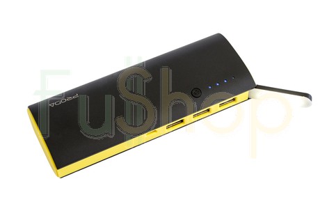 Оригінальний зовнішній акумулятор (Power Bank) Remax Proda Star Talk PPP-11 12000 mAh