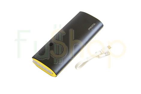 Оригінальний зовнішній акумулятор (Power Bank) Remax Proda Star Talk PPP-11 12000 mAh