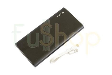 ​​​​​​​Оригинальный внешний аккумулятор (Power Bank) Remax Proda Kinzy PPP-13 10000 mAh