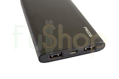 Оригінальний зовнішній акумулятор (Power Bank) Remax Proda Kinzy PPP-13 10000 mAh