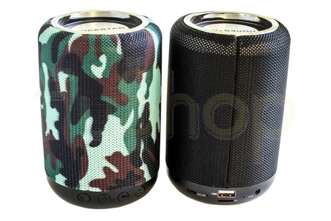 Оригінальна потужна портативна Bluetooth колонка Hopestar H34 Wireless Speaker