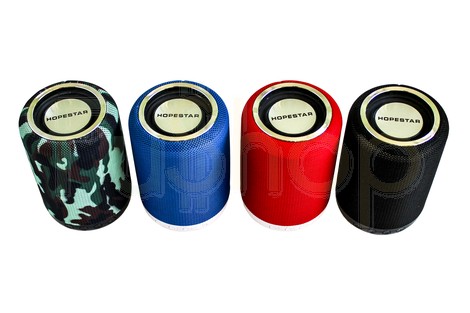 Оригінальна потужна портативна Bluetooth колонка Hopestar H34 Wireless Speaker