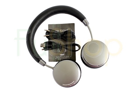 Бездротові блютуз навушники Remax RB-520HB Bluetooth Headphone
