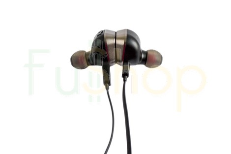Бездротові вакуумні Bluetooth навушники Remax RB-S2 Magnet Sports Headset