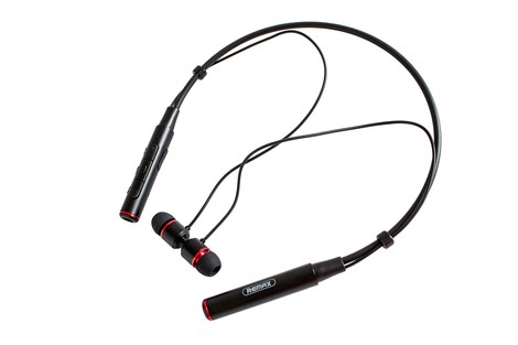 Бездротові вакуумні Bluetooth навушники Remax RB-S6 Neckband Headphone