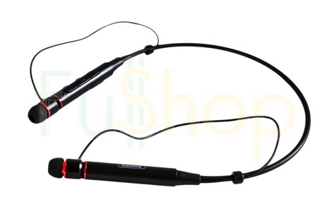 Бездротові вакуумні Bluetooth навушники Remax RB-S6 Neckband Headphone