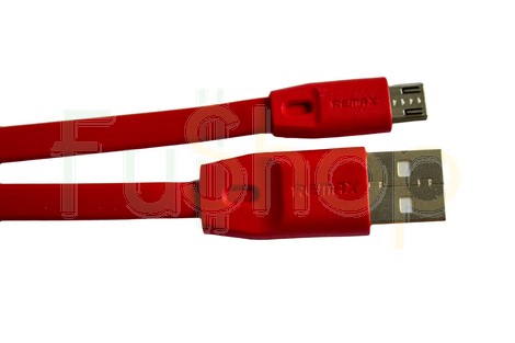 Кабель Remax Full Speed Micro-USB 1M (RC-001m)