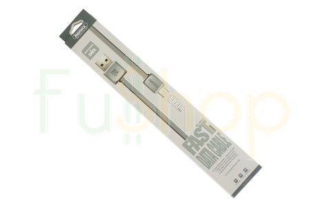 ​​​​​​​Кабель Remax Fast Micro-USB 1M (RC-008m)