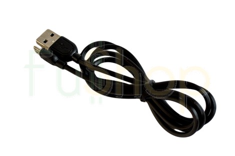 ​​​​​​​Кабель Remax Souffle Micro-USB 1M (RC-031m)