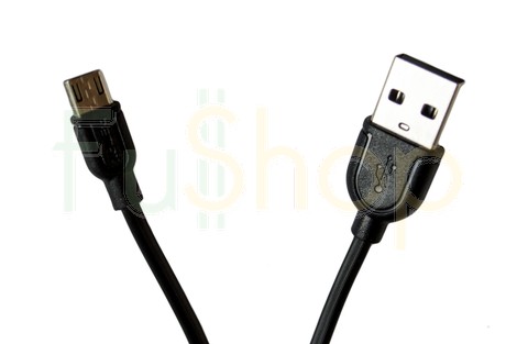 Кабель Remax Souffle Micro-USB 1M (RC-031m)