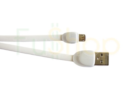 Кабель Remax Shell Micro-USB 1M (RC-040m)