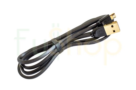 Кабель Remax Radiance Micro-USB 1M (RC-041m)