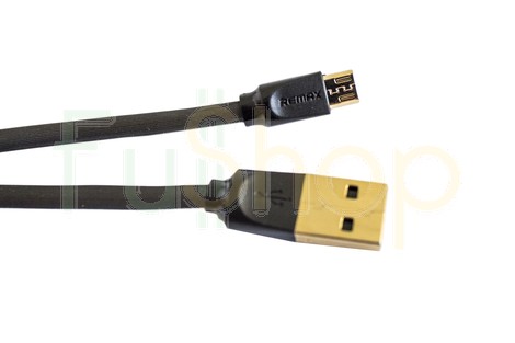 Кабель Remax Radiance Micro-USB 1M (RC-041m)