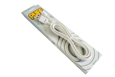 Кабель Remax Puff Micro-USB 1M (RC-045m)