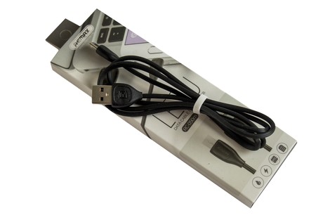 Кабель Remax Lesu Micro-USB 1М (RC-050m)