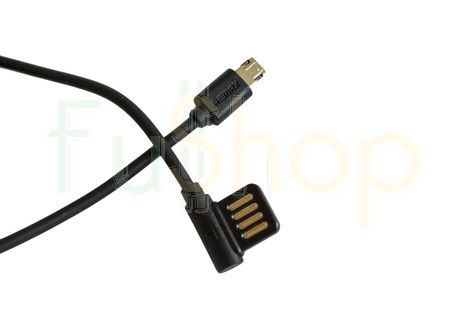 Кабель Remax Rayen Micro-USB 1M (RC-075m)