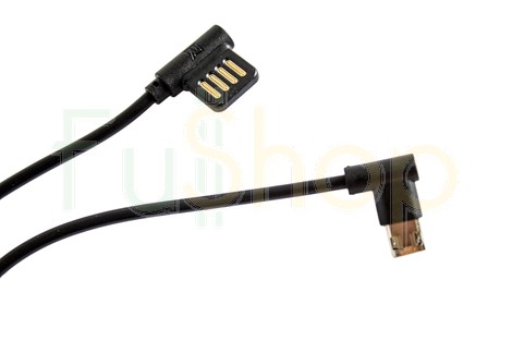 Кабель Remax Axe Micro-USB 1,8M (RC-083m)