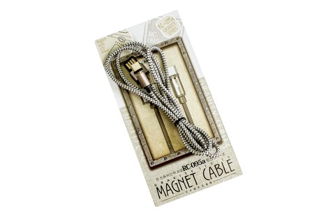 USB кабель Remax Magnet Cable Gravity Charging Type C 1M 1,5А (RC-095a)