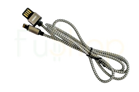 USB кабель Remax Magnet Cable Gravity Charging Lightning 1M 1,5А (RC-095i)