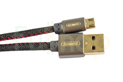 ​​​​​​​Кабель Remax Micro-USB 1,2M (RC-096m)