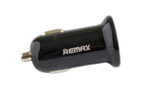 Универсальное автомобильное зарядное устройство Remax RCC201 mini Car Charger 2.1A