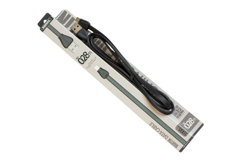 ​​​​​​​Кабель Remax Martin Micro-USB 1M (RC-028m)