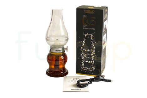 Портативная настольная/кемпинговая LED лампа Remax Aladdin RL-E200