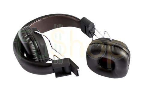 Провідні накладні навушники Remax RM-100H Headphone