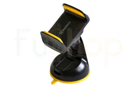 Універсальний автомобільний тримач (Holder) Remax RM-C06 Smart Car Mount Holder