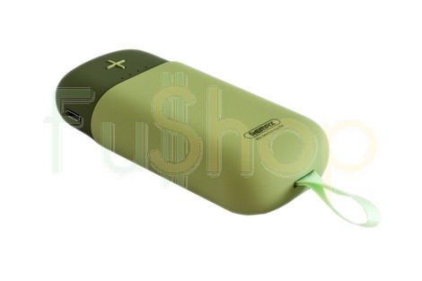 Оригінальний зовнішній акумулятор (Power Bank) Remax Camaroon RPL-32 5000 mAh