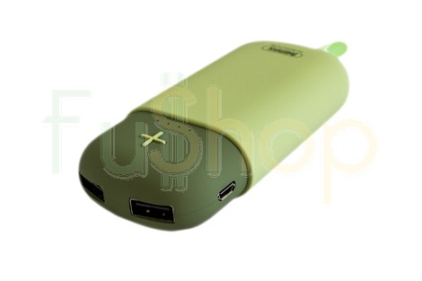 Оригінальний зовнішній акумулятор (Power Bank) Remax Camaroon RPL-32 5000 mAh