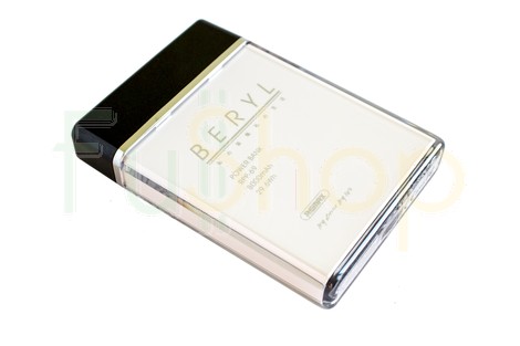 Оригінальний зовнішній акумулятор (Power Bank) Remax Beryl RPP-69 8000 mAh