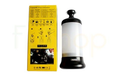 Портативная кемпинговая LED лампа Remax RT-C05 Outdoor Portable Lamp