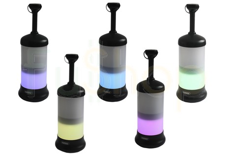 Портативная кемпинговая LED лампа Remax RT-C05 Outdoor Portable Lamp