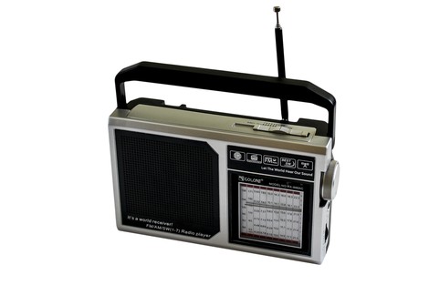 Портативний радіоприймач Golon RX-888АС