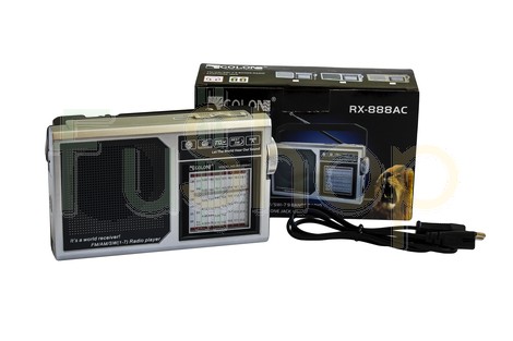 Портативный радиоприемник Golon RX-888АС