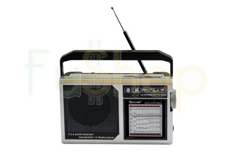 Портативний радіоприймач Golon RX-888АС