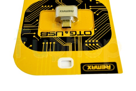 Перехідник Remax Ra-OTG USB 2.0/Micro-USB