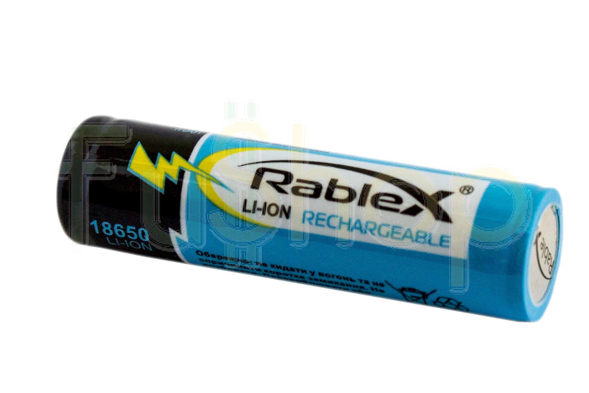 Аккумулятор rablex 18650